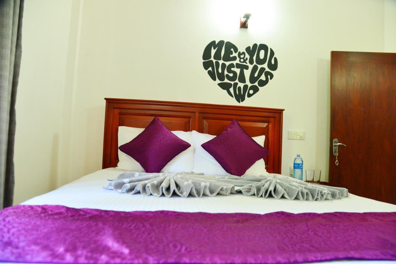 Cinnamon Holiday Inn Hikkaduwa Eksteriør bilde