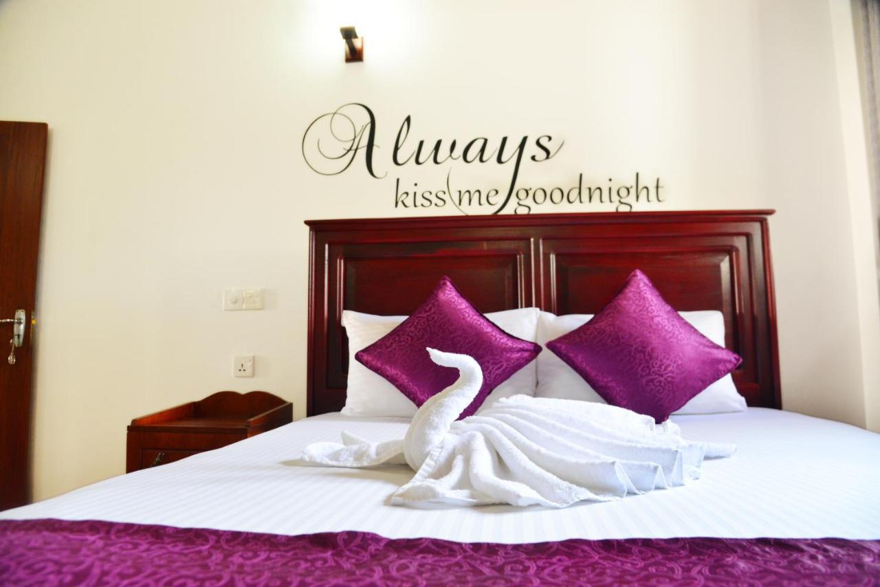 Cinnamon Holiday Inn Hikkaduwa Eksteriør bilde
